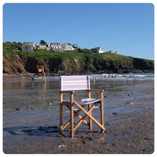 Wooden Director's Chair