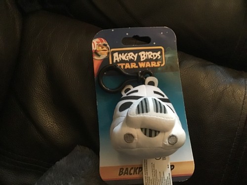 Angry birds star wars - angry,