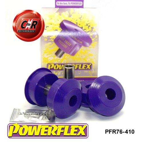 Powerflex beam mount - mount, bushes