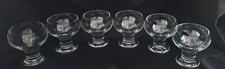Dessert Water Wine Goblets