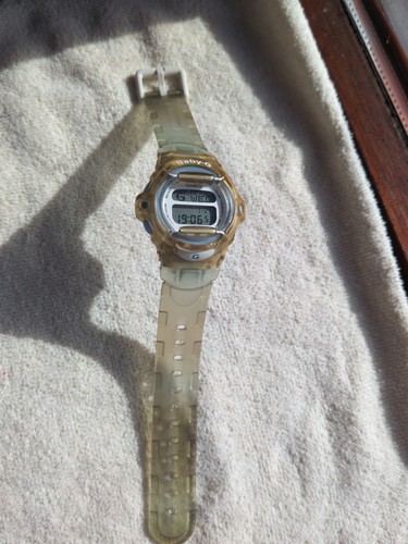 Casio baby digital quartz - baby-g,