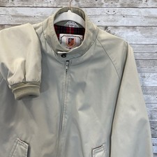 Vintage 80's Baracuta Mens 42R