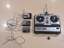 FUTABA ATTACK SPORT R FPT2NBR