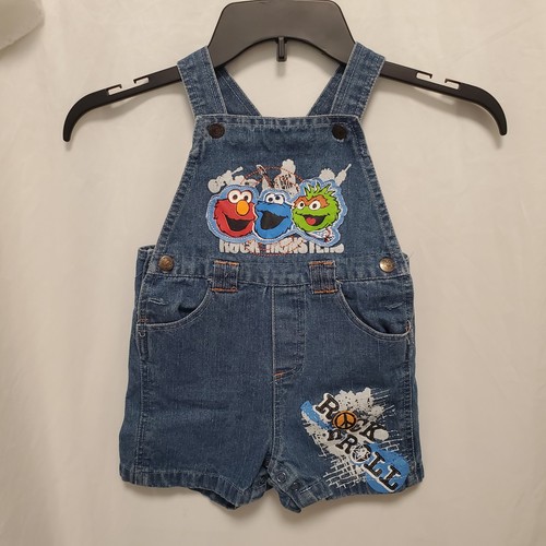 Vintage sesame street elmo - street,
