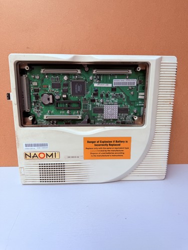Sega naomi arcade game - sega,