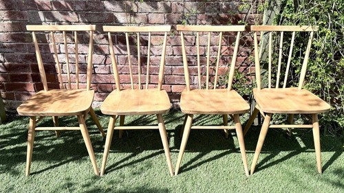 Vintage original ercol set - ercol,