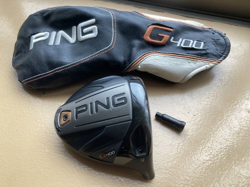 Ping g400 degree driver - 9,