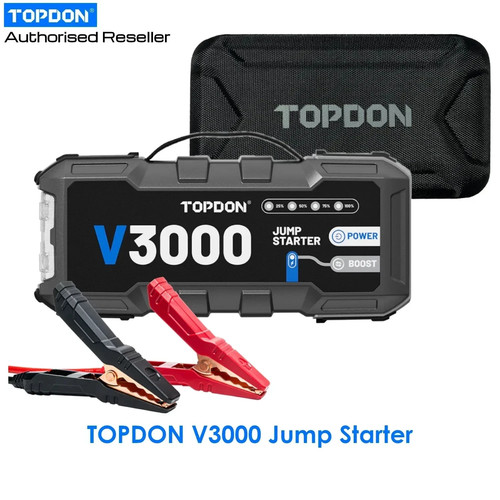 Topdon js3000 3000a car jump - js3000,