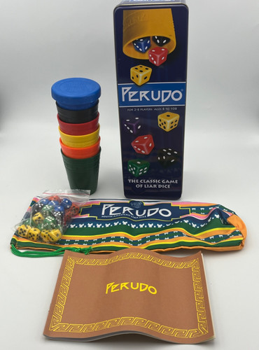 Perudo the classic game - the, of