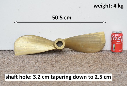 Boat propeller rh - 12,