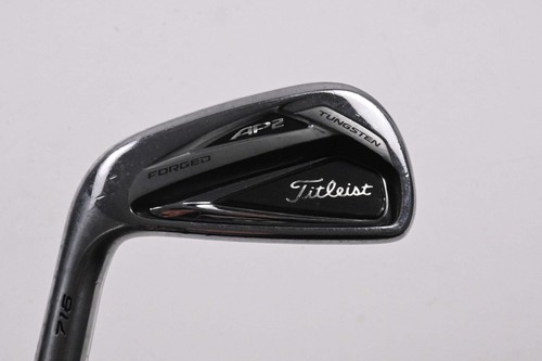 Left hand titleist - left, #7