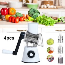 Rotary Vegetable Shredder 4 in