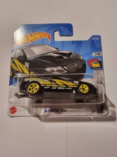 Hot wheels pontiac - wheels,