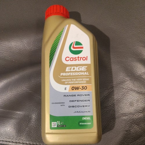 Castrol edge professional - castrol,