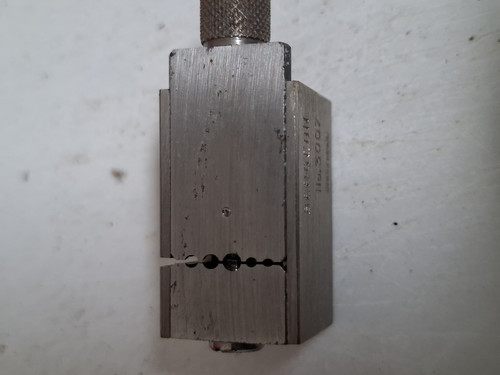 Bergeon collet tightening - collet-tightening, and
