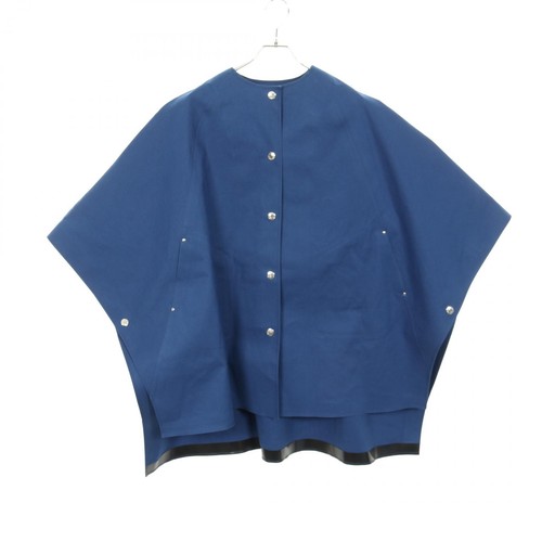 Mackintosh rubberized cape - mackintosh,