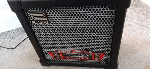 Roland cube 40xl amplifier - cube,