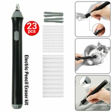 Electric Pencil Eraser Kit