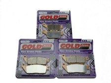 Goldfren S33 Brake Pads Front