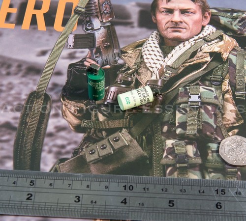 Scale british army sas - 1/6,