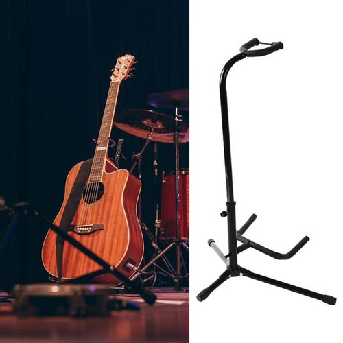 Telescopic guitar stand - guitar,
