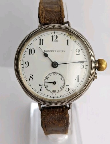Tavannes trench watch ww1 era - watch,