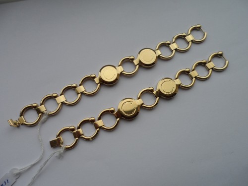 Bioflow pirouette gold finish - gold,