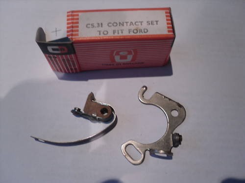Nos contact set - contact,