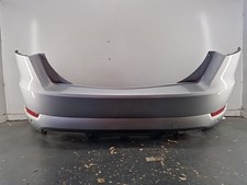 Ford Mondeo Mk4 St Rear Back