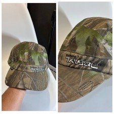 Shimano Tribal camo cap
