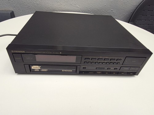 Pioneer x99m multi play - pioneer, pd-x99m