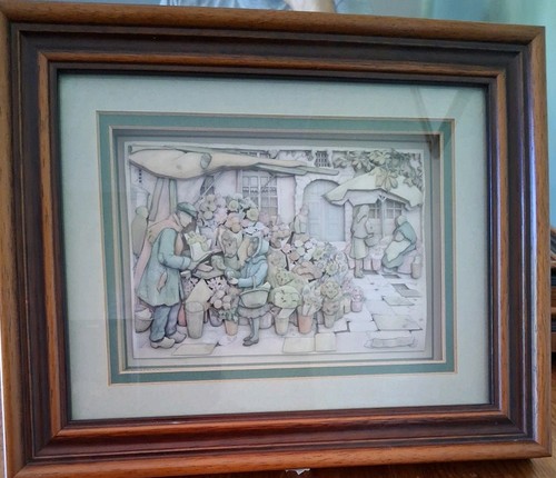Anton pieck vintage - anton,