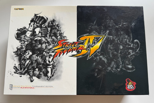 Street fighter tournament - fighter, 4