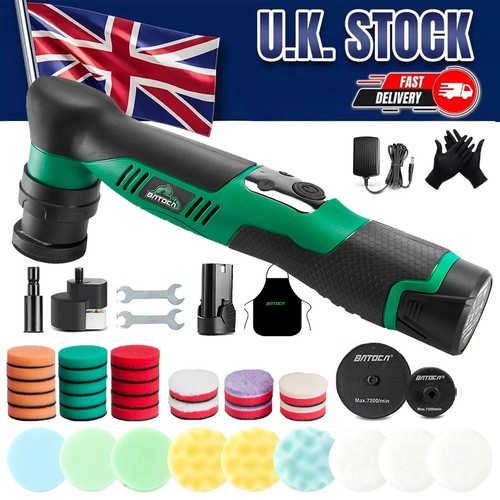 Batoca mini car polisher - batoca,
