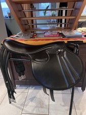 Brand New Race Exercise Saddle