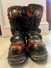 New Rock Reactor Gothic