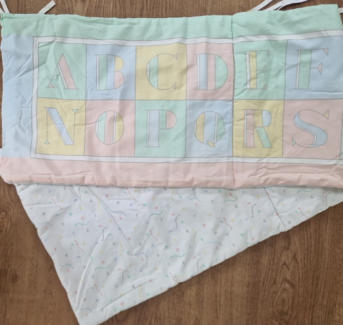 Vintage mothercare cot - cot, bedding