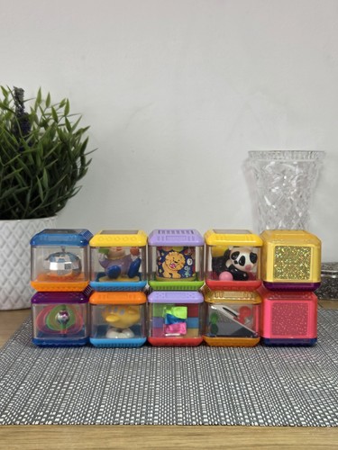 Rare fisher price - peek, a