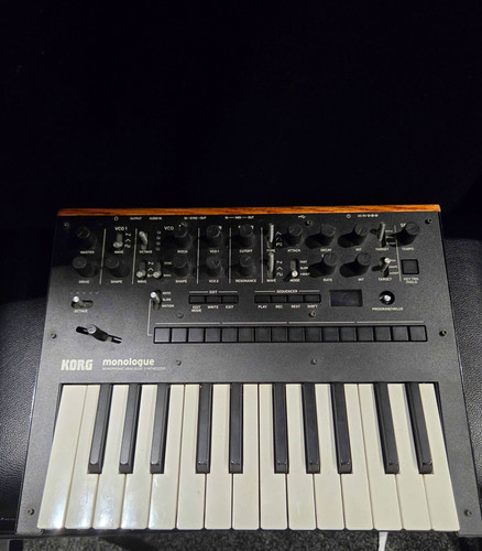 Korg monologue analogue key - analogue, 25-key