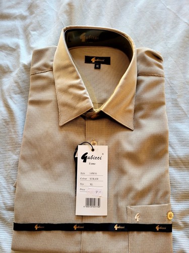 Mens long sleeved shirt by - sleeved, xl