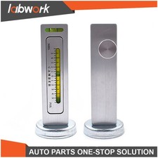 Labwork Adjustable Magnetic Gauge Camber Castor Wheel Alignment for Car Truck