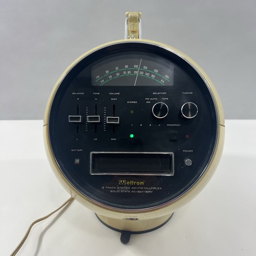 Vintage weltron 2001 space - weltron,