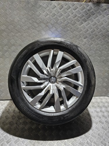 Touareg alloy wheel - alloy,
