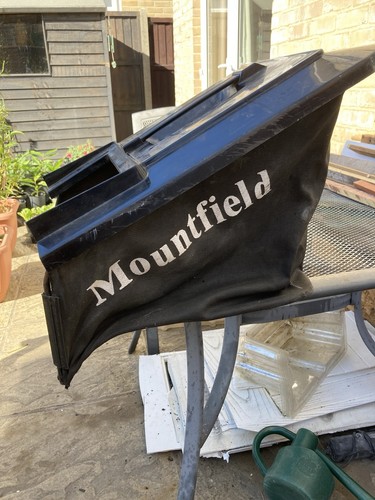 Mountfield grass bag - grass,