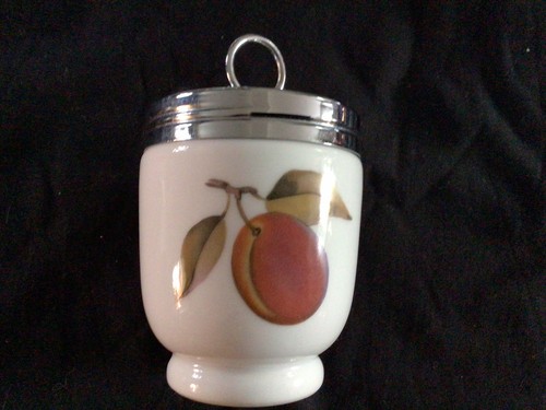 Royal worcester egg - x,