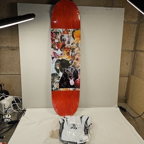 Palace deck charlie birch - deck,