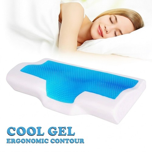 Cool gel memory foam - memory, pillow