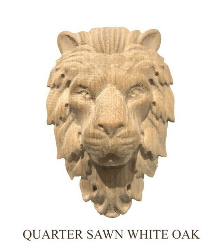 Lion head hand - hand, corbel