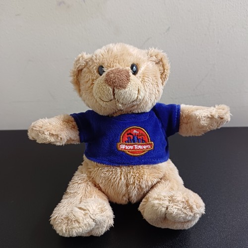 A beige teddy - teddy, bear
