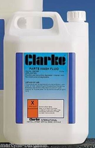 Parts washer fluid - parts,